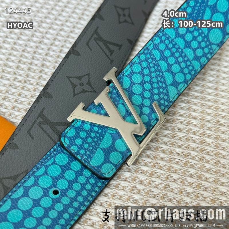 LV belt 40mmX100-125cm 8L64