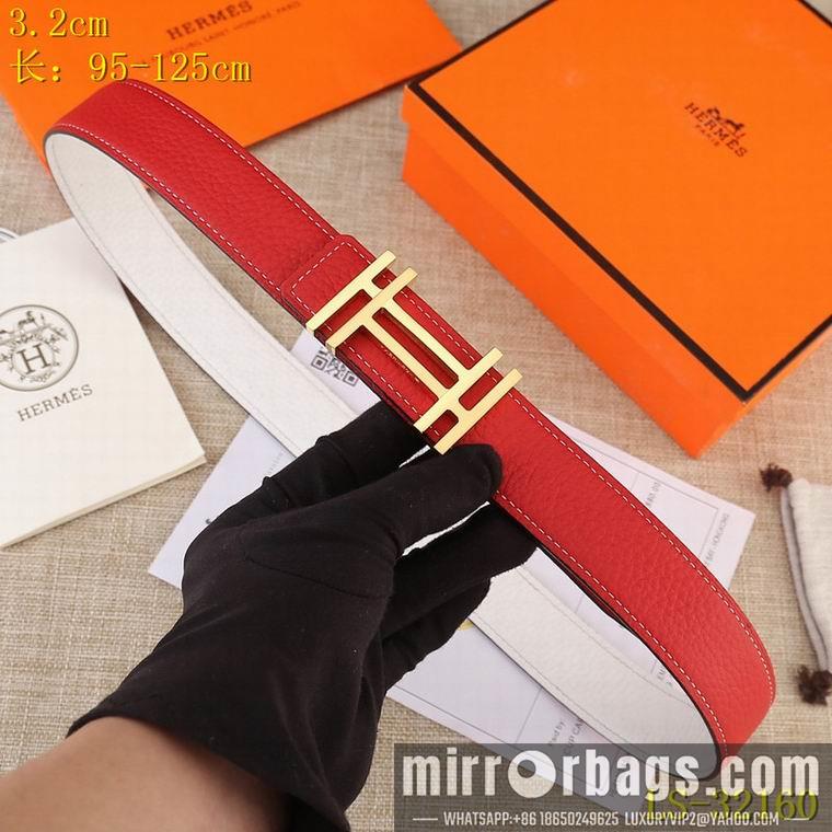 Hermes Belt 32mm 95-125cm 8L03