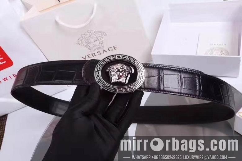 Versace Belt 38mmX95-125cm sj45