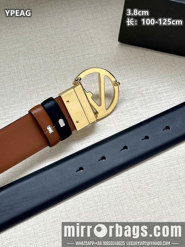 Versace belt 38mmX100-125cm 8L74