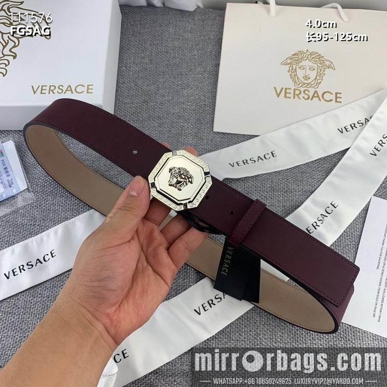 Versace Belt 40mmX95-125cm 8L05