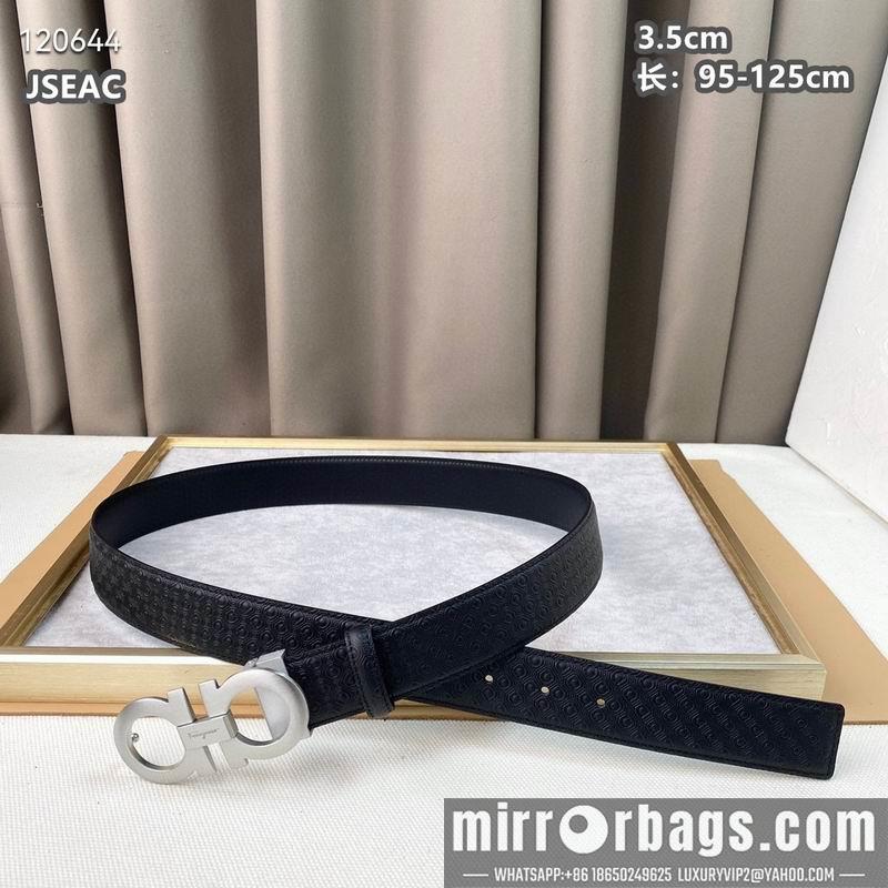 Ferragamo belt 35mmX95-125cm 8L072001