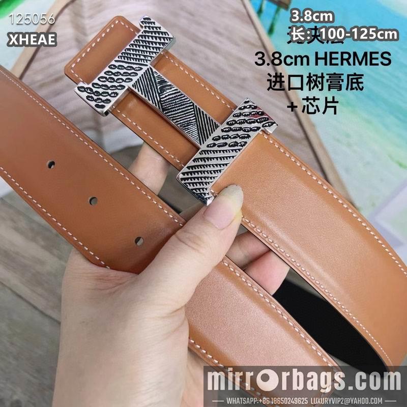 Hermes belt 38mmX100-125cm 8L05