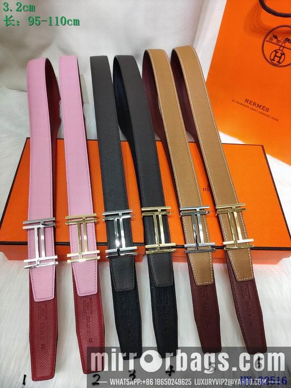 Hermes Belt 32mm 95-110cm 8L09
