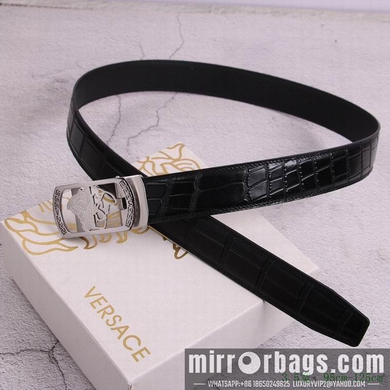 Versace Belt 35mmX95-125cm 7D02