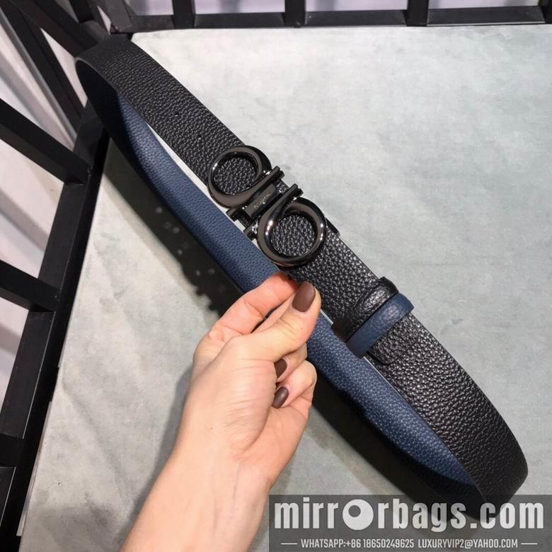Ferragamo 34mmX95-125 7D248