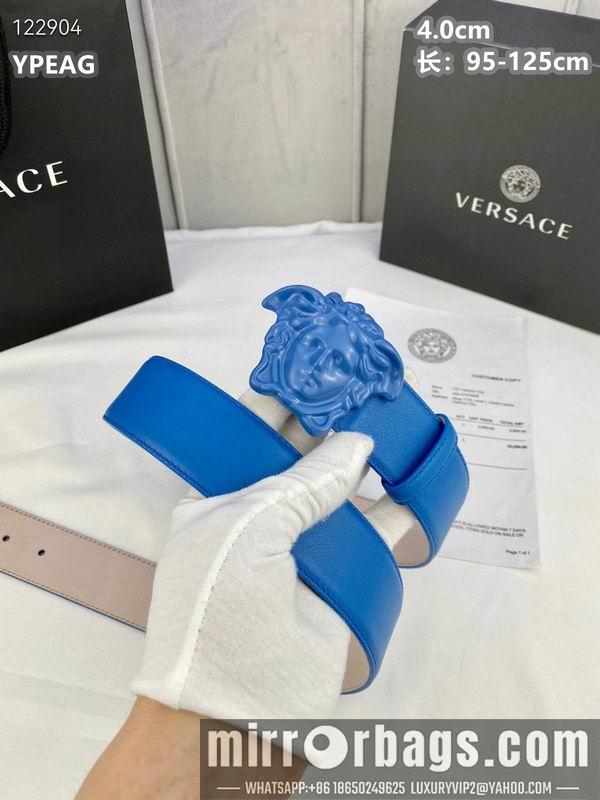 Versace belt 40mmX95-125cm 8L60