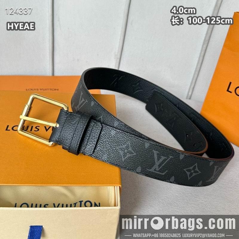 LV belt 40mmX100-125cm 8L03
