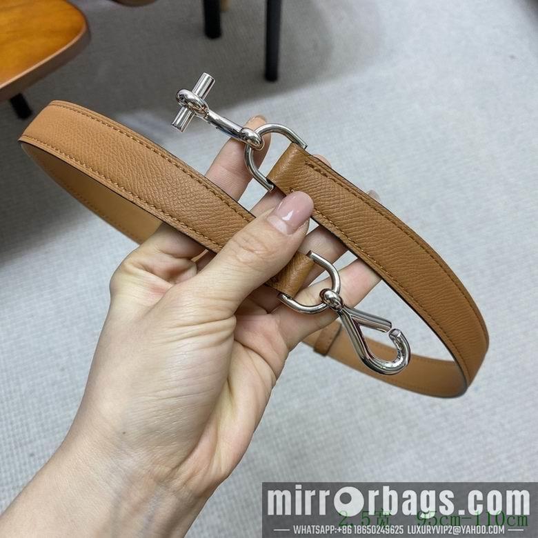 Hermes Belt 24mmX95-110cm 7D12