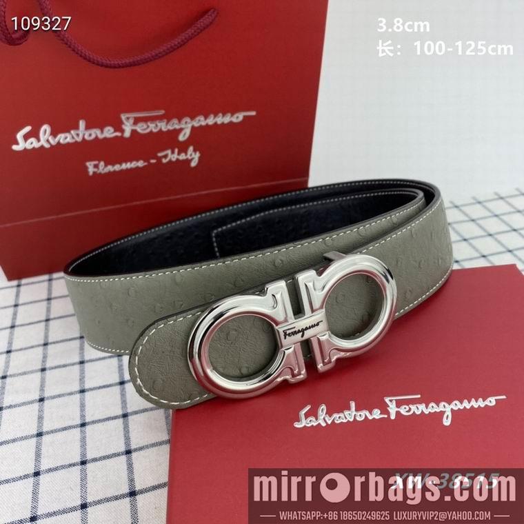 Ferragamo Belt 38mmX100-125cm 8L05