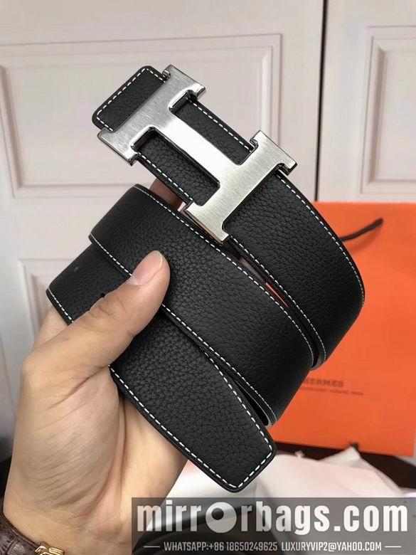 Hermes Belt 38mmX100-125cm 7D01