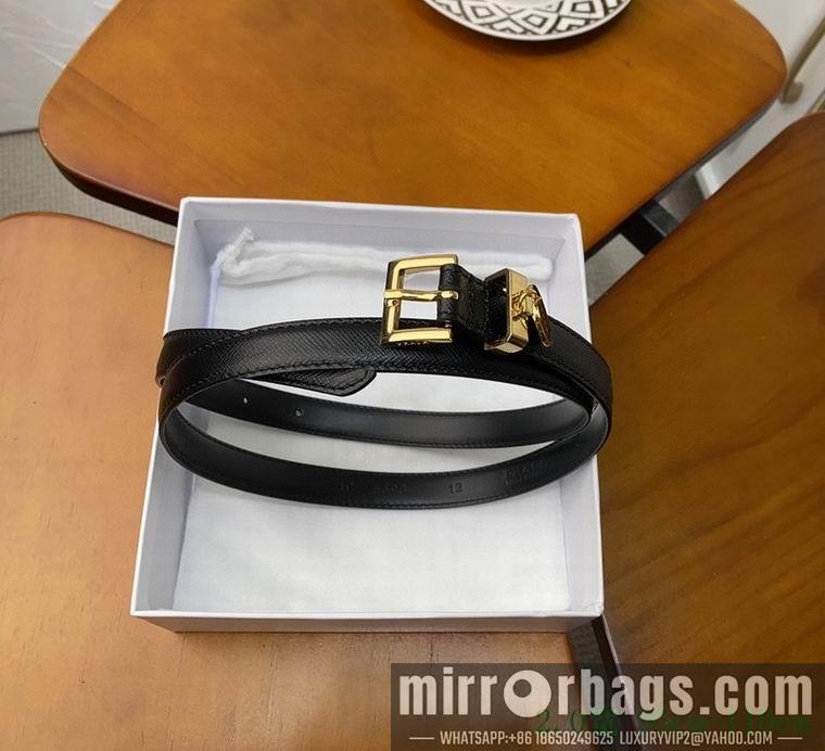 Prada Belt 20mmX95-110CM 7D01