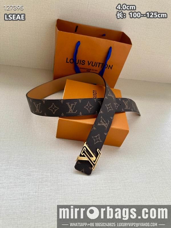 LV belt 40mmX100-125cm 8L95