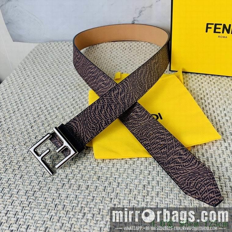 Fendi Belt 40mmX95-125cm 7D08
