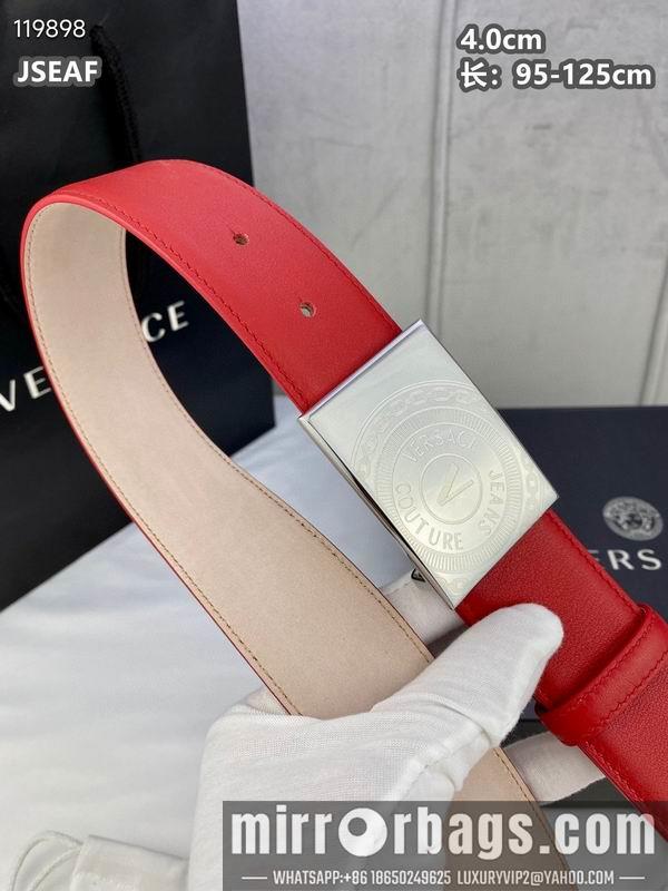 Versace belt 40mmX95-125cm 8L072007