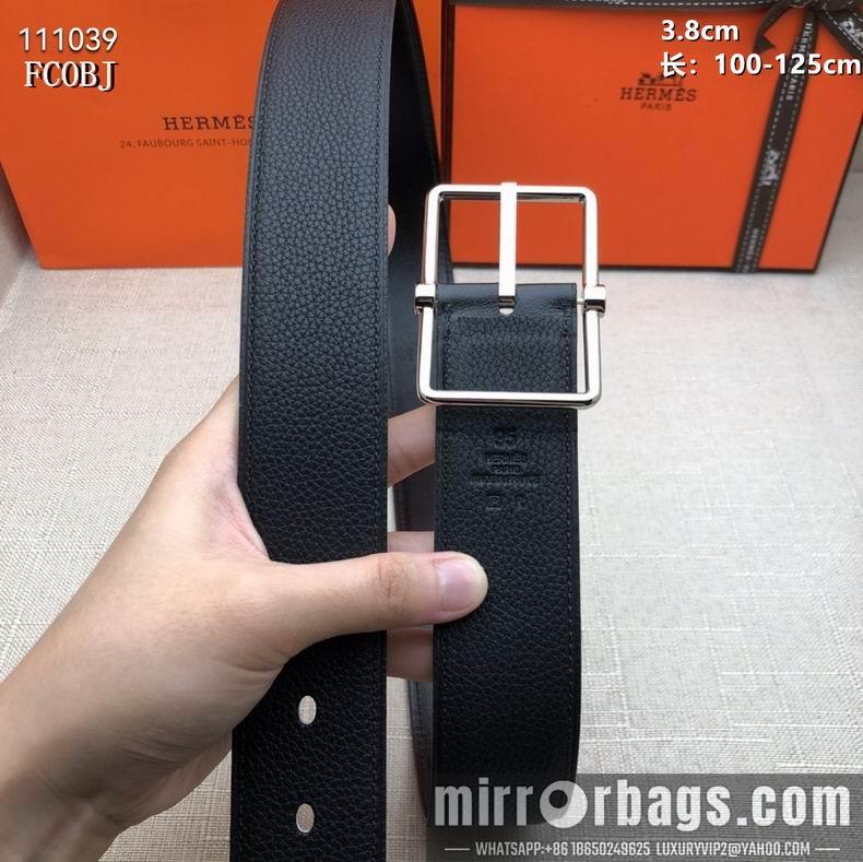 Hermes Belt 38mm 100-125cm 8L60