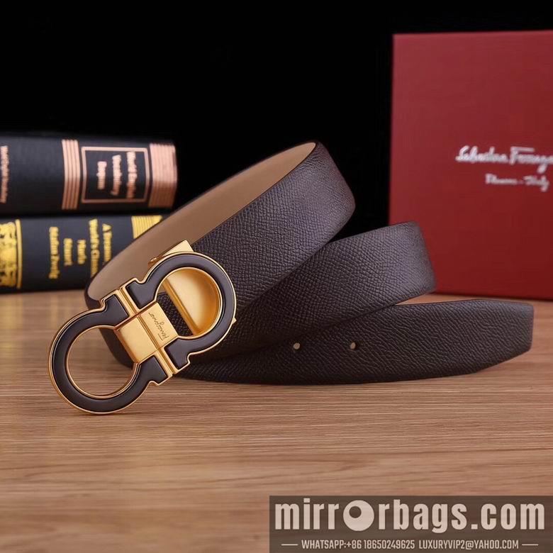 Ferragamo 34mmX95-125 7D77