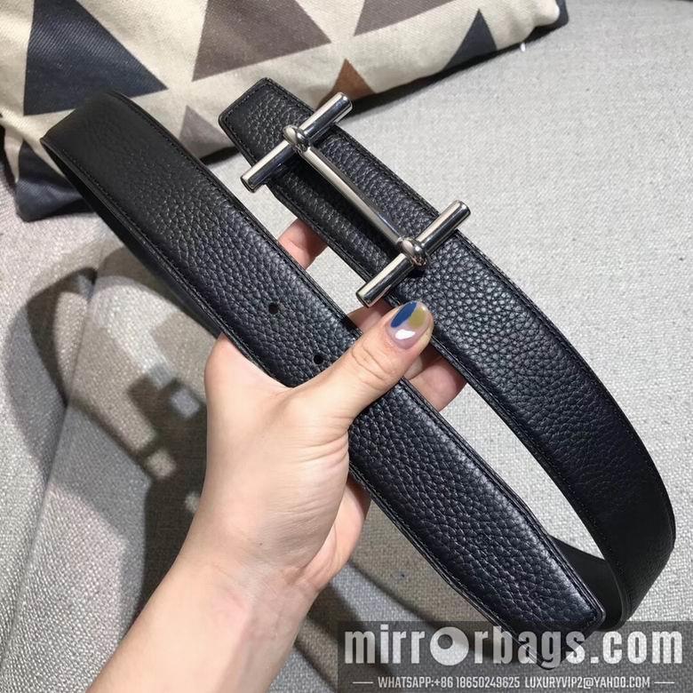 Hermes Belt 38mmX95-125cm 7D23