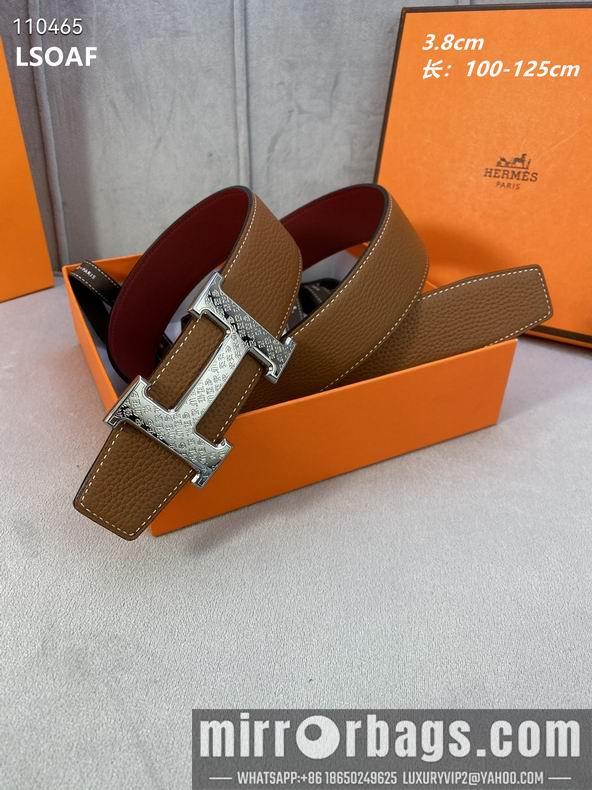 Hermes Belt 38mm 100-125cm 8L59