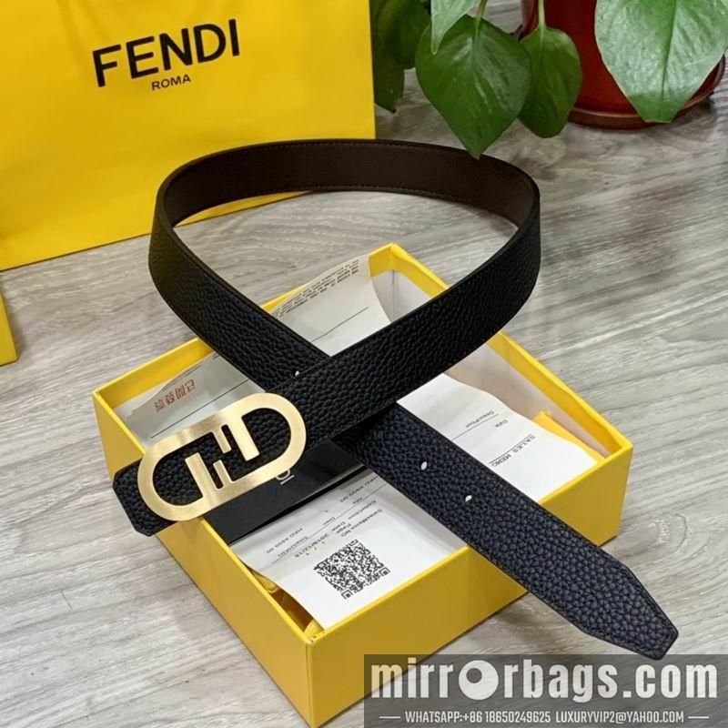 Fendi belt 30mmX95-115cm 7D04
