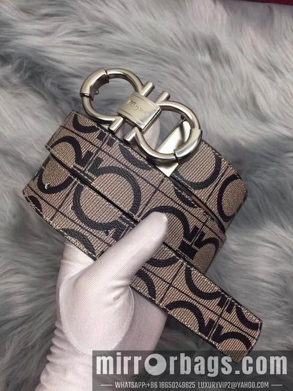Ferragamo 34mmX95-125 7D69