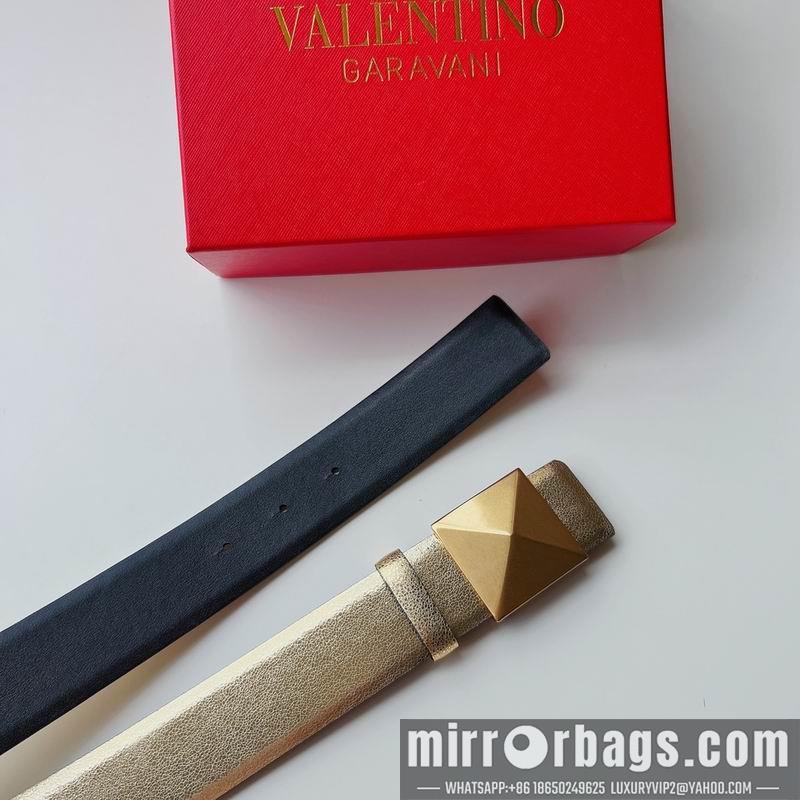 Valentino belt 40mmX90-125cm 7D14