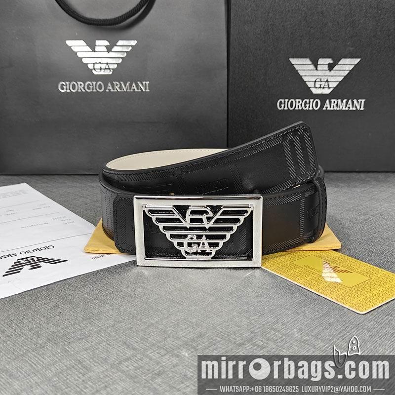 Armani belt 38mmX90-125cm lb110501