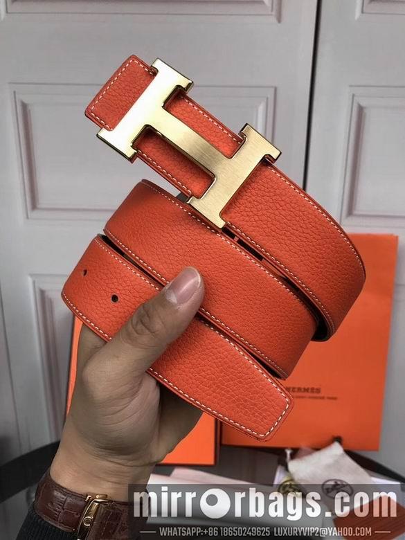 Hermes Belt 38mmX100-125cm 7D01