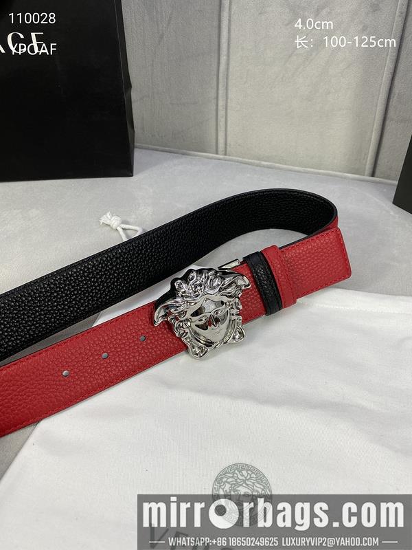 Versace Belt 40mmX100-125cm 8L17