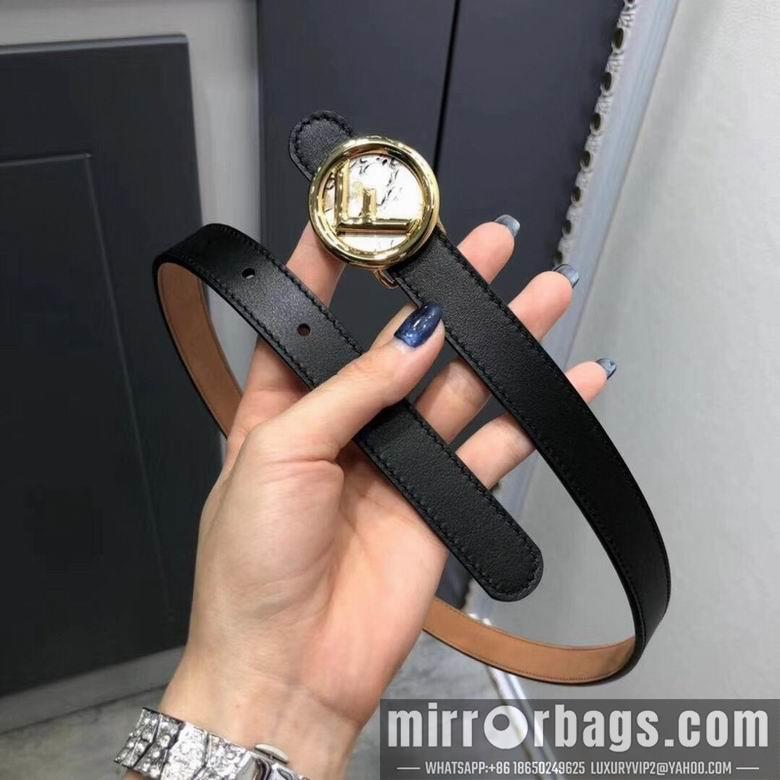 Fendi Belt 20mmX95-110cm 7D03