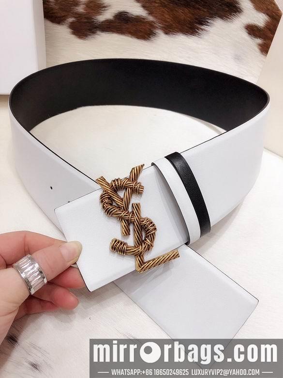 YSL Belt 70mmX95-125CM 7D01