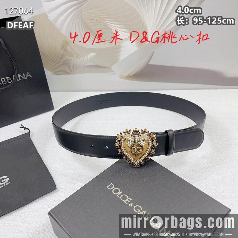 DG belt 40mmX95-125cm 8L17