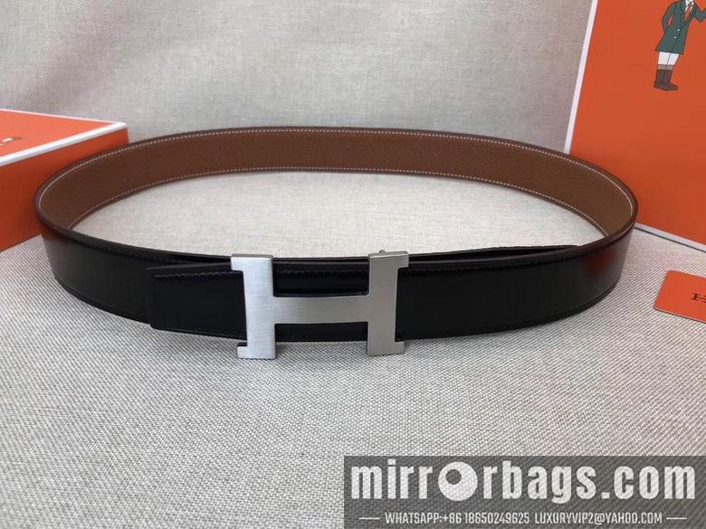 Hermes Belt 38mmX95-125cm 7D25