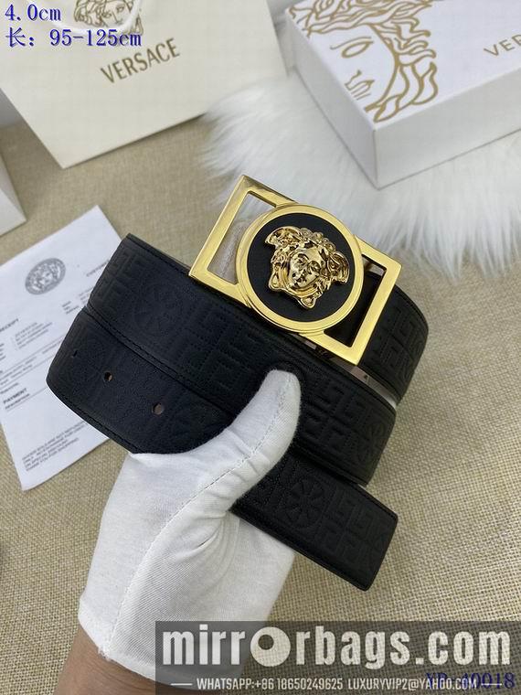 Versace Belt 40mm 95-125cm 8L36
