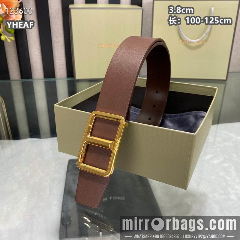 TF belt 38mmX100-125cm 8L49