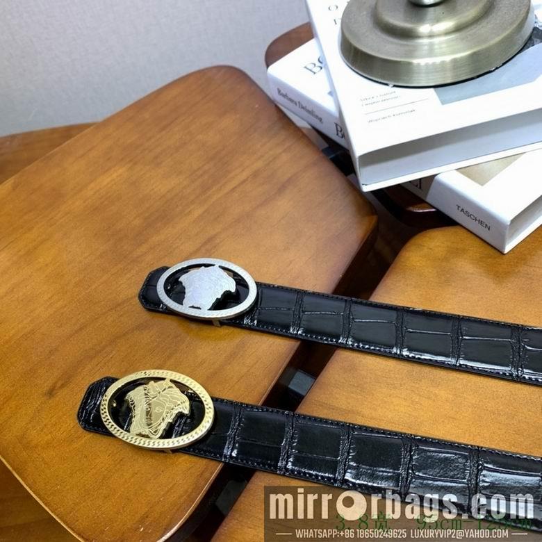 Versace Belt 38mmX95-125cm sj73