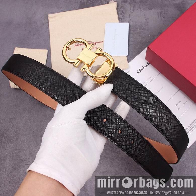 Ferragamo 34mmX95-125 7D213