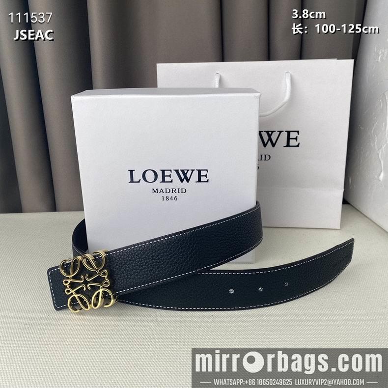 Loewe Belt 38mmX100-125cm 8L501