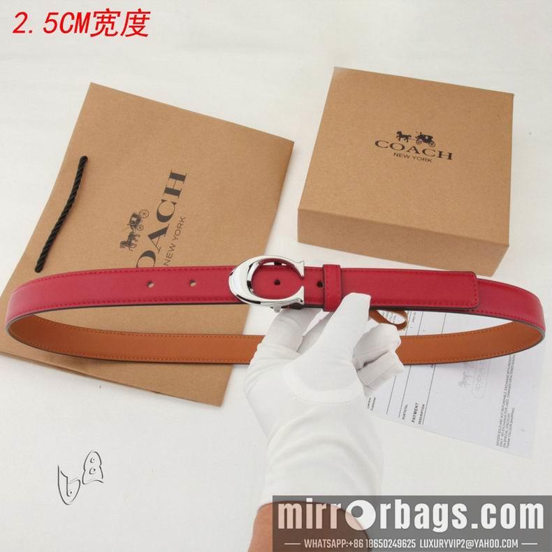 Coah Belt 25mm lb01