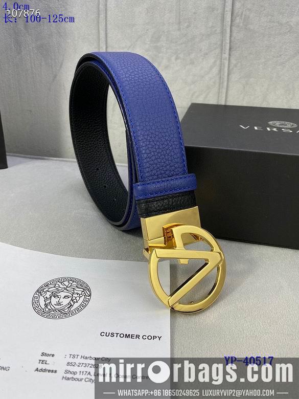 Versace Belt 40mmX100-125cm 8L52