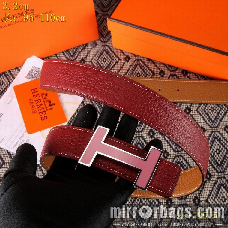 Hermes Belt 32mm 95-110cm 8L13