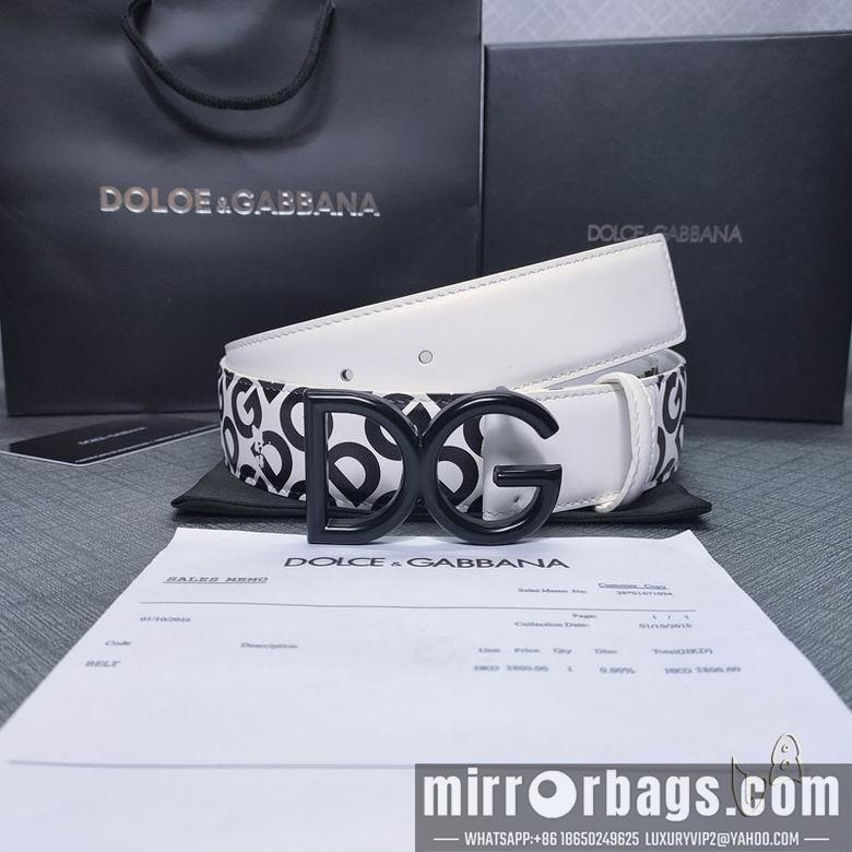 DG belt 38mmX80-125cm lb14