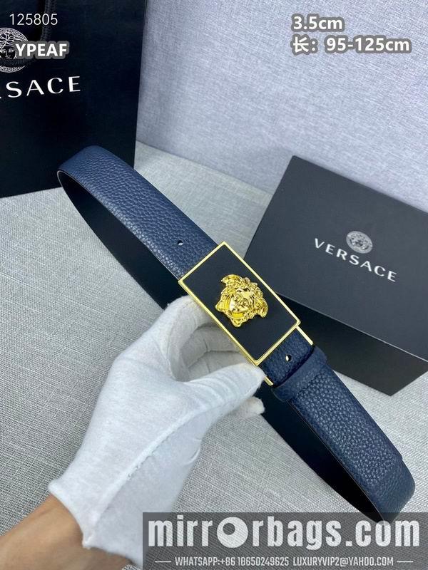 Versace belt 35mmX95-125cm 8L11