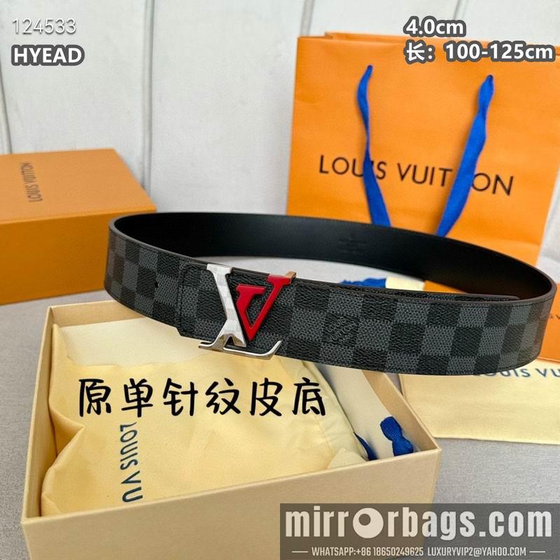 LV belt 40mmX100-125cm 8L47