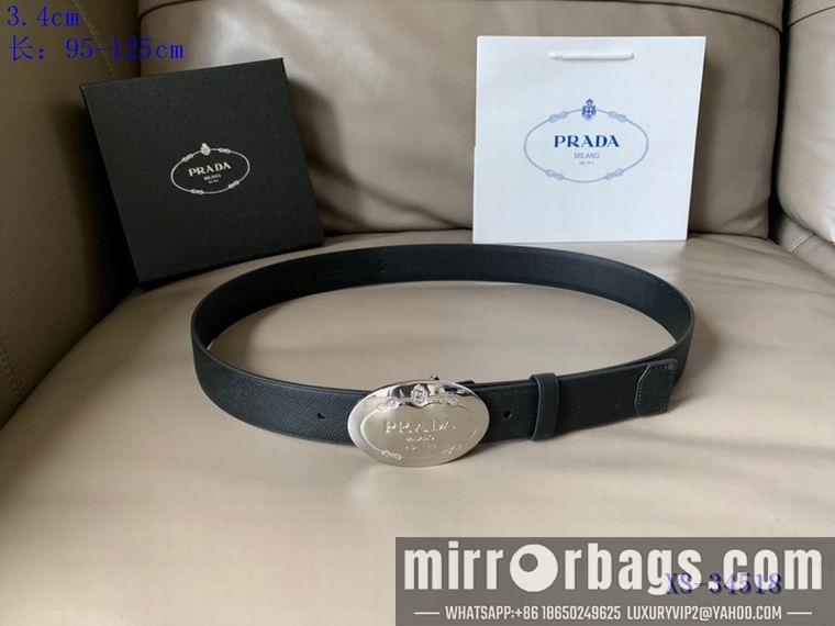 Parda Belt 34mmX95-125cm 8L03