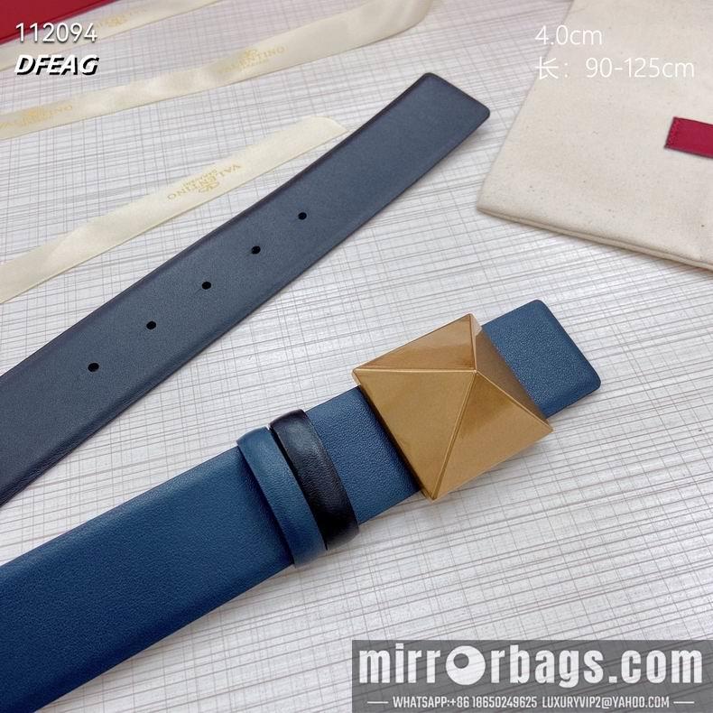 Valentino belt 40mmX90-125cm 8L04