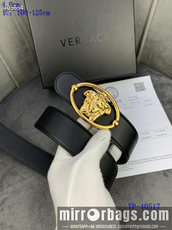 Versace Belt 40mmX100-125cm 8L46