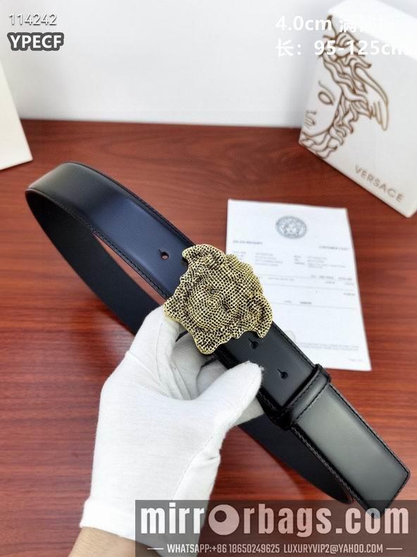 Versace belt 40mmX95-125cm 8L082506