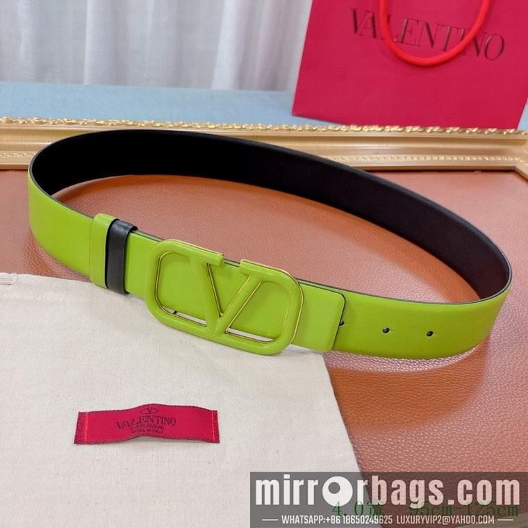Valentino Belt 40mmX95-125cm 7D06