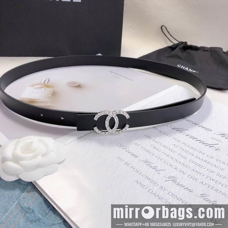 Chanel Belt 20mmX95-110CM 7D01